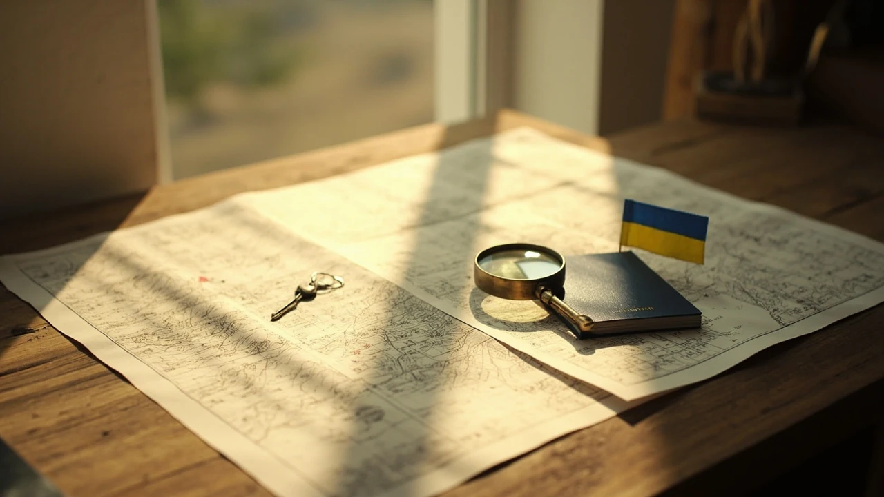 Що таке кадастровий номер земельної ділянки