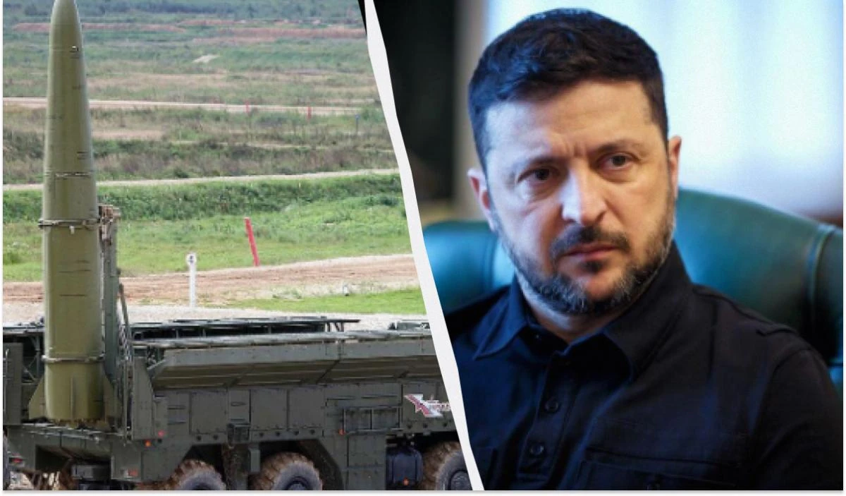 Пускова установка ОТРК «Іскандер», ілюстративне зображення