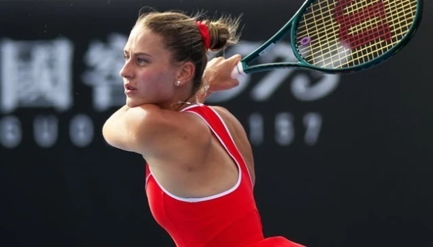 Костюк — 9-та у гонці WTA Finals: три турніри залишилися після зриву в Пекіні