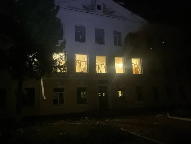 Конотоп 18 вересня: які цифри та факти атаки вже підтверджено