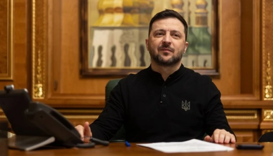 Зеленський назвав повну реалізацію «закону Грема» найкращим вшануванням пам’яті сенатора