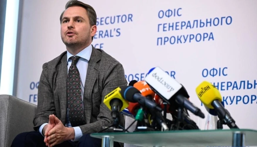 Руслан Кравченко, Генеральний прокурор України
