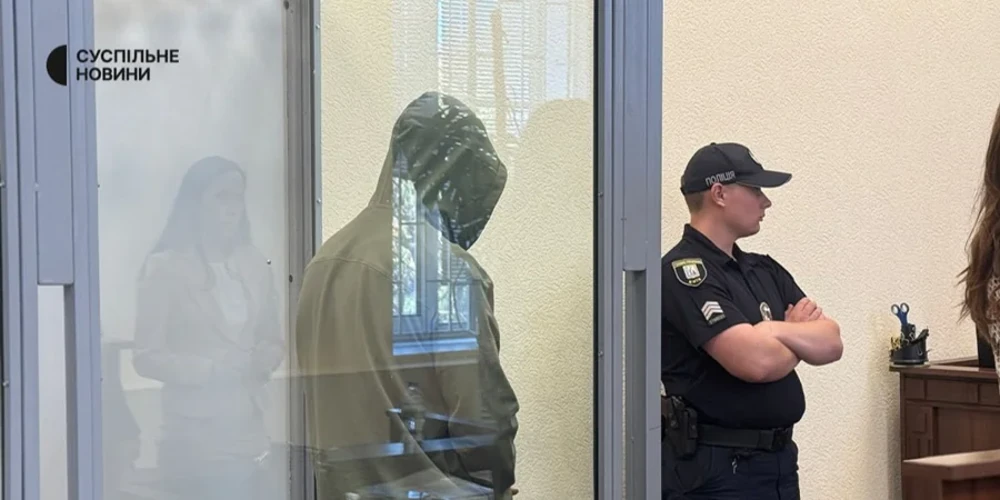 Зала засідань Печерського районного суду Києва