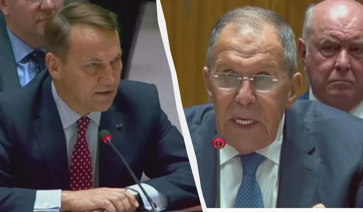Сікорський у ООН коротко пояснив позицію Польщі щодо війни Росії