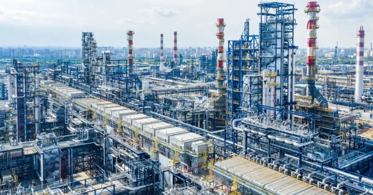 Fire Point як заявник удару FP-1 і NASA FIRMS як фіксатор пожежі біля Ільського НПЗ