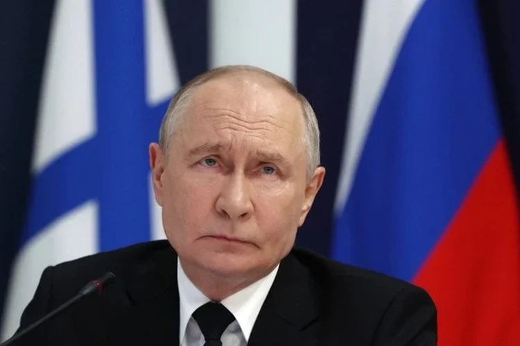 Володимир Путін