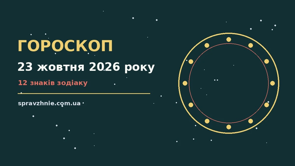 Гороскоп на 23 жовтня 2026 року: ранкова кава, записник і свічка на столі, родинний затишок