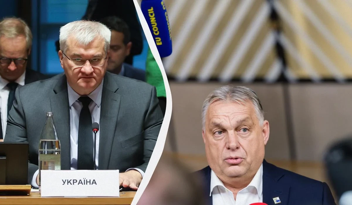 26 жовтня Сибіга оцінив кандидатуру Орбана до посади генсека ООН