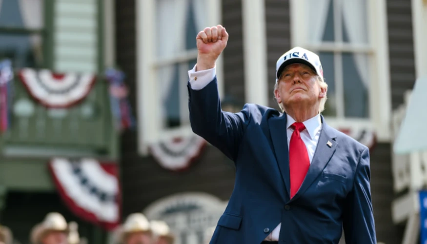 Хронологія ситуації довкола Іркутська: від 25 вересня до заяви Трампа 5 жовтня