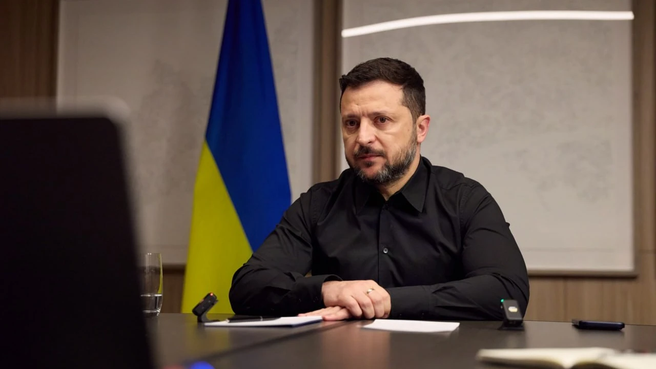 Що показало жовтневе опитування КМІС про довіру до Зеленського