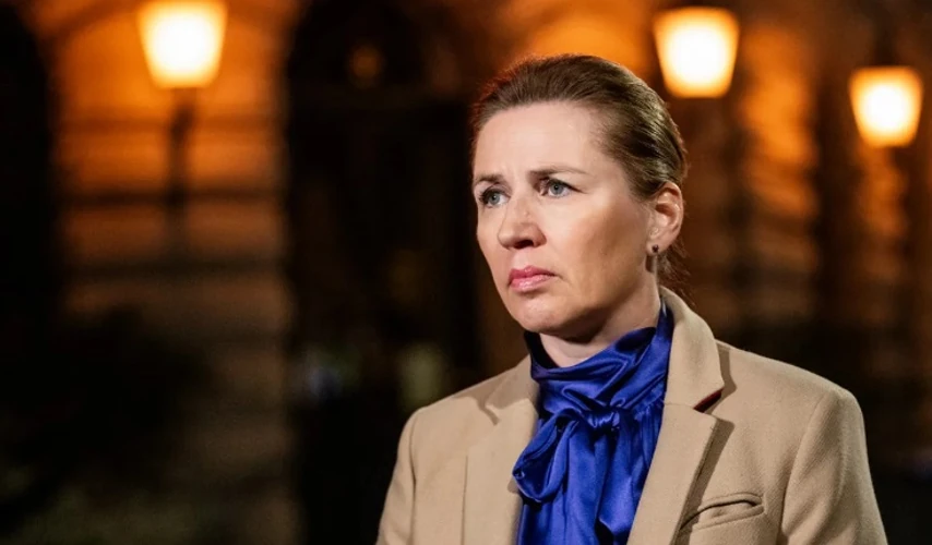 Фредеріксен розкритикувала дзвінок Стубба і Стьоре Путіну