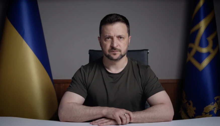 Зеленський оприлюднив тижневу статистику ударів РФ і пов’язав її з пропозицією щодо НПЗ