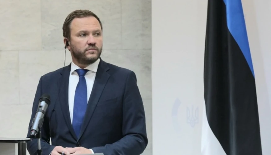 Цахкна у хронології закликав кваліфікувати дії РФ як війну, а не «гібридні атаки»