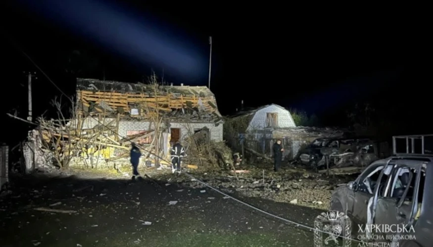 Удари по Рівненщині 19 жовтня: дві поранені та знеструмлення в районах