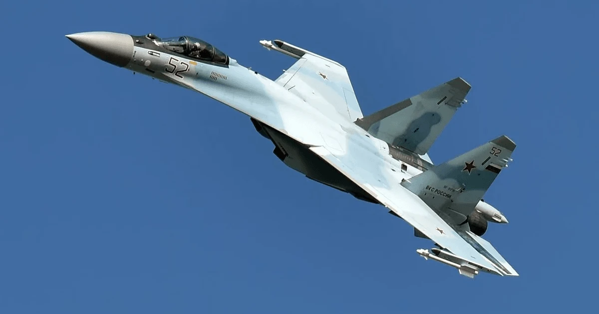 Знищено носіїв КАБів Су-35 і Су-34 на аеродромі «Ханська» в Адигеї