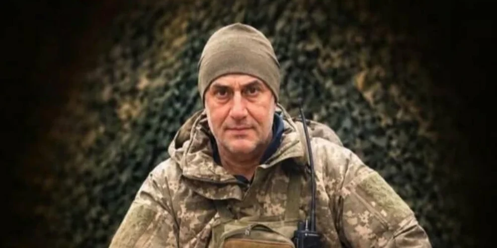 Роман Максимюк, колишній півзахисник Динамо та збірної України