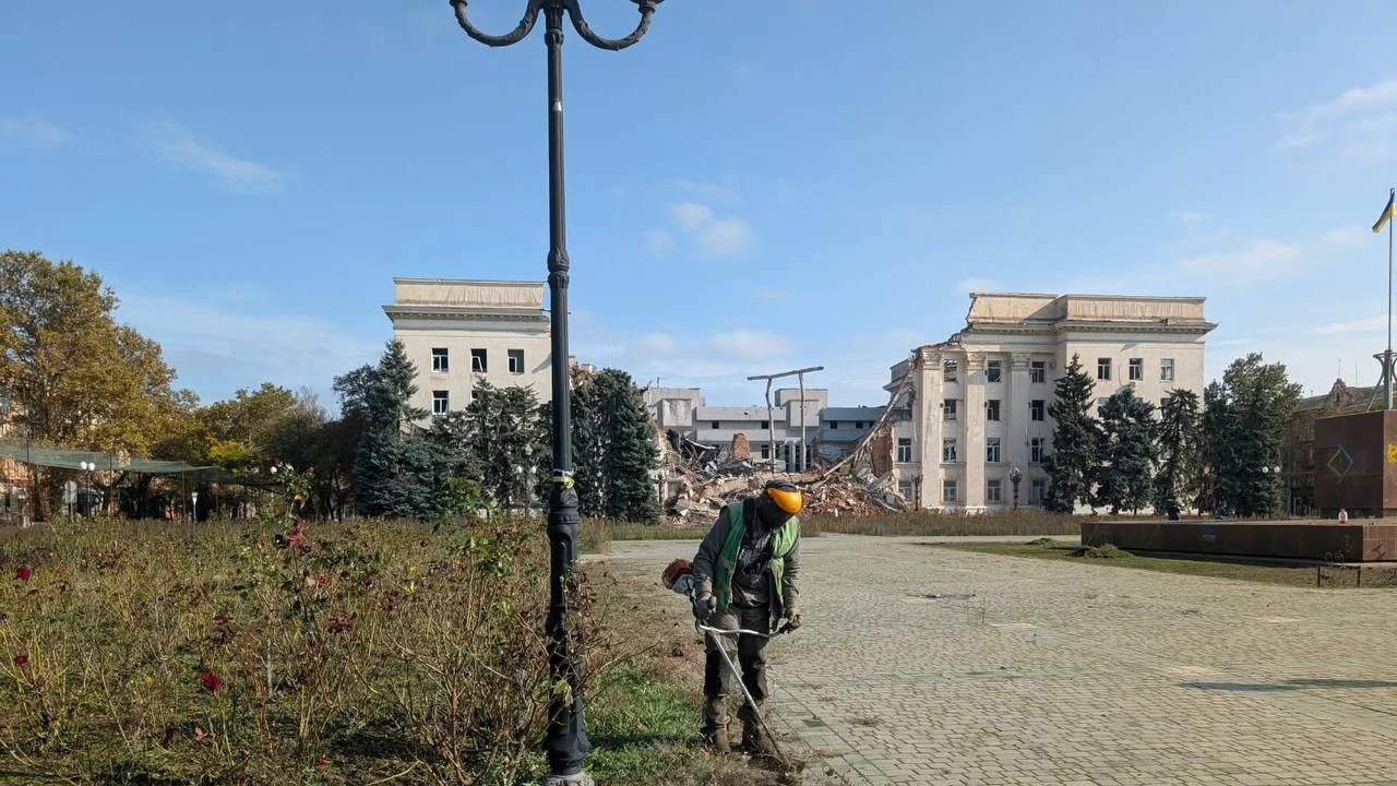 Дмитро Лубінець: Херсон «буквально ожив» під час тиші в районі Олешок