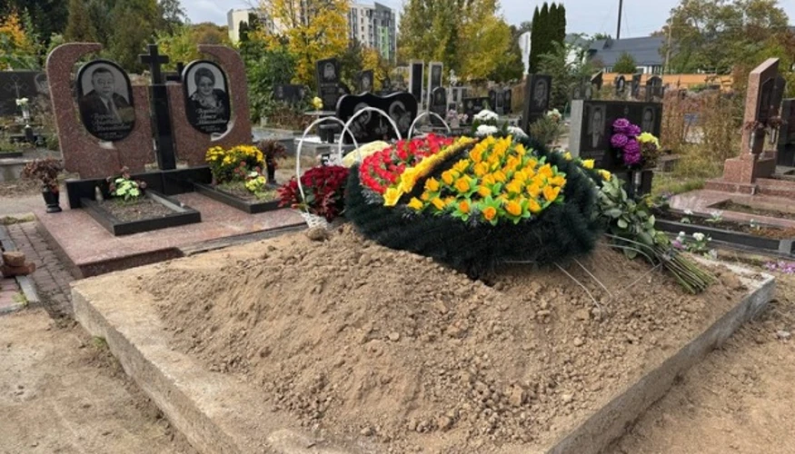 Поховання Кашпіровського у Вінниці: підтверджені ролі племінника, директора і Гордона