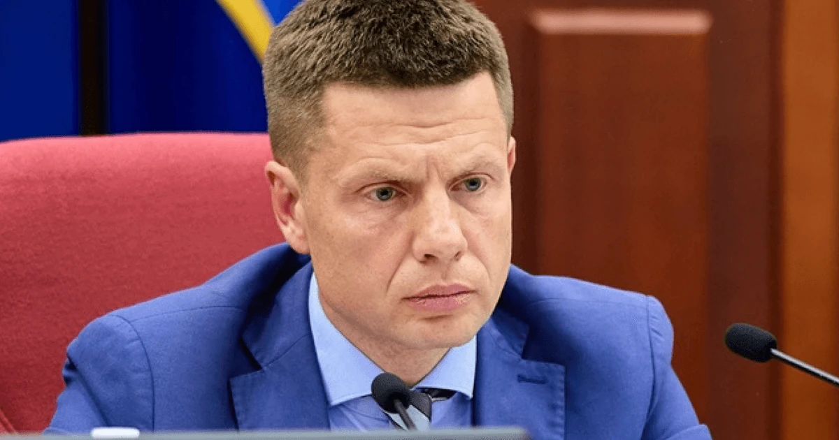 Ідеологічний конфлікт у «Європейській Солідарності»: що відомо про рішення щодо Гончаренка